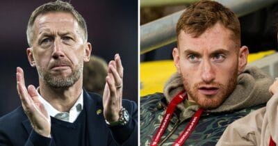 Dejan Kulusevskis fina gest hyllas av lagkamraterna