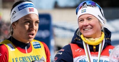 Norska utspelet om Kristine Stavås Skistad och Maja Dahlqvist