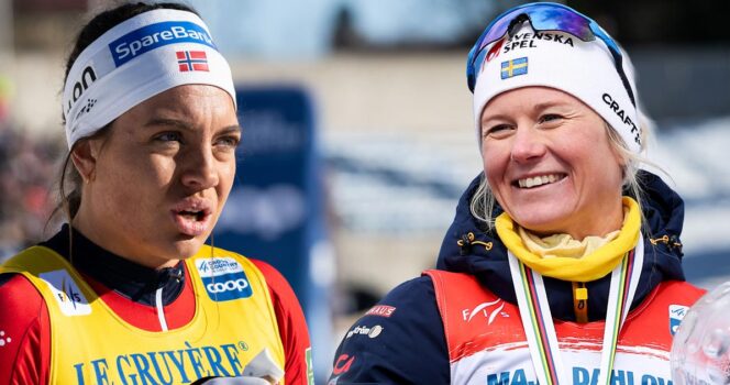 Norska utspelet om Kristine Stavås Skistad och Maja Dahlqvist