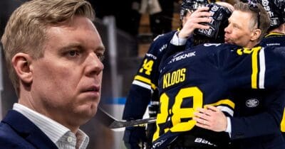 Anton Blomqvist sågar HV71 efter säkrade kontraktet