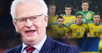 Hasse Backe sågar Ukraina inför ödesmötet med Sverige. Förloraren missar VM.