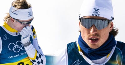 William Poromaa ångrar valet efter floppen i vinter-OS