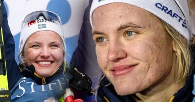 Linn Svahn berättar vad hon ska göra på ledigheten och hur hon ser på nästa säsong.