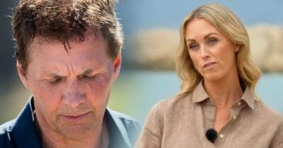 Karin Fricks ord om hur det var att ta över Mästarnas mästare efter Micke Leijnegard.