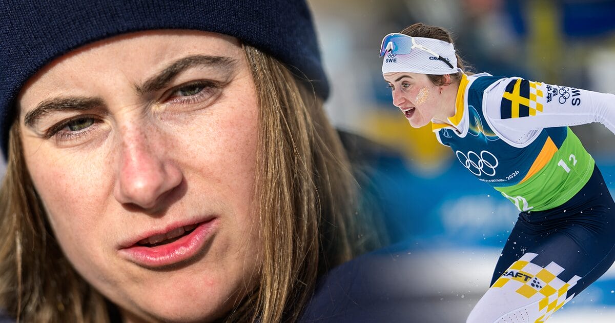 Ebba Andersson vill ändra reglerna i SM-stafetten.