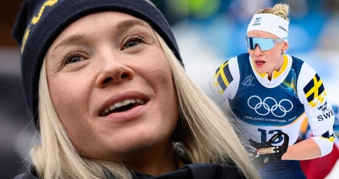 Jonna Sundling berättar vad hon ska göra nu efter säsongen.