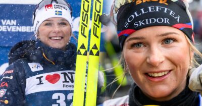 Frida Karlssons hjärtevärmande ord