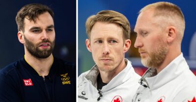 Brad Jacobs sågar Lag Edin efter uppmärksammade OS-bråket.