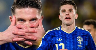 Profilen tar Viktor Gyökeres i försvar efter succén mot Ukraina