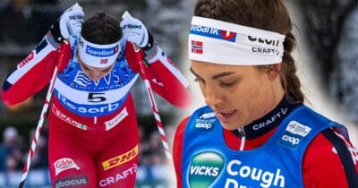 Kristine Stavås Skistad om hemska beteendet mot henne