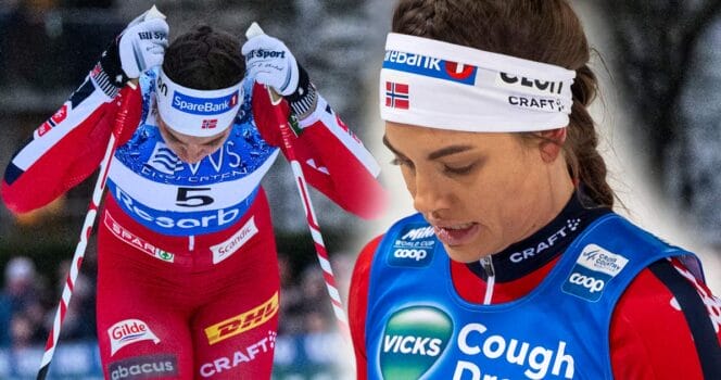 Kristine Stavås Skistad om hemska beteendet mot henne