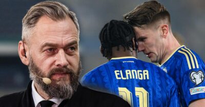 Olof Lundh reagerar på kritiken mot landslaget