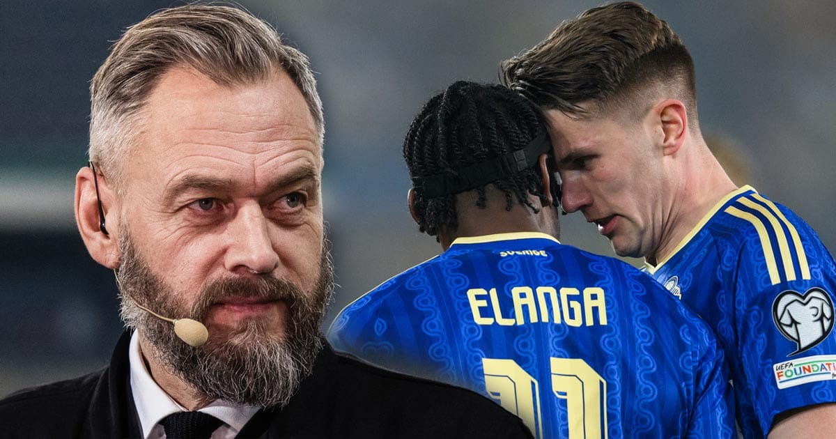Olof Lundh reagerar på kritiken mot landslaget