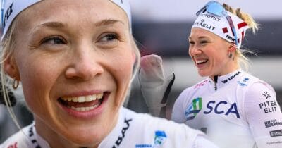 Jonna Sundlings fina gest för de lokala ungdomarna.