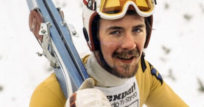 Svenske idrottslegendaren Jan Holmlund är död, han blev 68 år gammal.