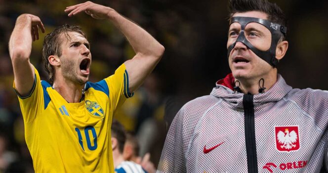 Polen riktar stor ilska mot Sverige efter det respektlösa beteendet i VM-play off.