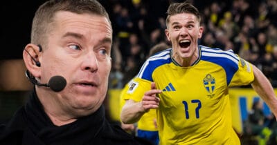 Erik Nivas starka ord om svenska playoff-vinsten