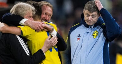 Landslagets ord om Jon Dahl Tomasson efter playoff-succén