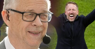 Lars Lagerbäck hyllar Graham Potter för viktiga beslutet mot Polen.