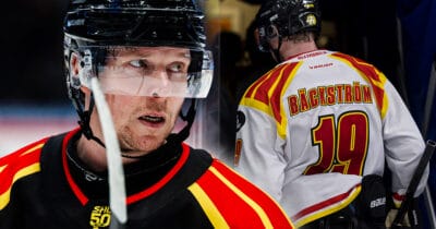 Nicklas Bäckströms besked om framtiden