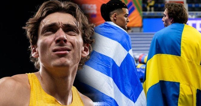 Rivalen kan stoppa Armand Duplantis från fler världsrekord