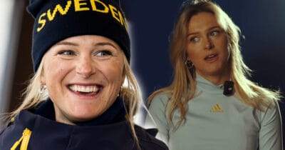 Frida Karlssons klockrena aprilskämt