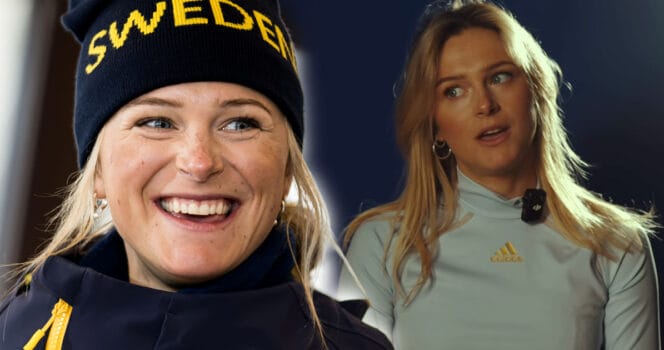 Frida Karlssons klockrena aprilskämt