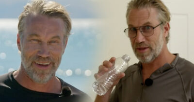 Peter Forsberg är med för tredje gången i Mästarnas mästare.