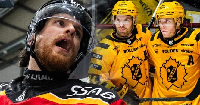 Skellefteås svar efter Brendan Shinnimins senaste utspel.