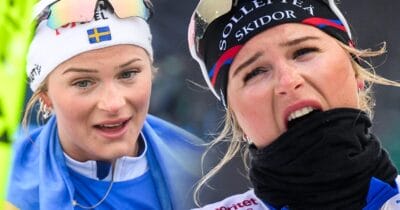 Frida Karlssons nya besked inför säsongsavslutningen.