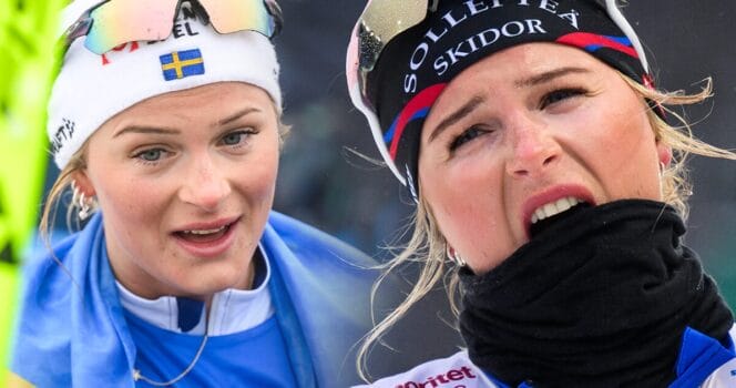 Frida Karlssons nya besked inför säsongsavslutningen.