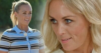 Karin Frick berättar om inspelningen av Mästarnas mästare.