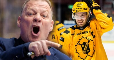 Luleås ilska mot Oscar Lindberg