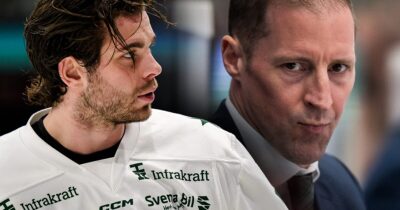 Viktor Lodin säger vad han tycker om Cam Abbott.