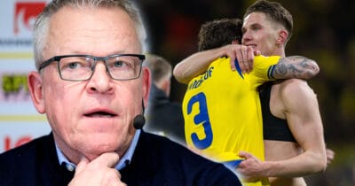 Janne Anderssons ilska efter svenska VM-succén