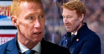 Nya beskedet om Jörgen Jönsson från Färjestad