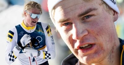 Experten Teodor Peterson ger sin dom om Alvar Myhlback inför VM 2027 i Falun.