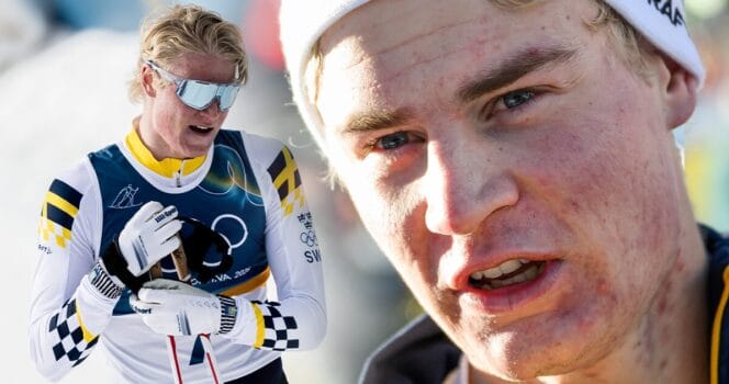 Experten Teodor Peterson ger sin dom om Alvar Myhlback inför VM 2027 i Falun.