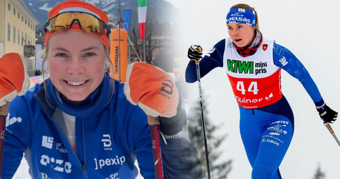 Norska längdskidåkaren Guro Jordheim har omkommit i en olycka.