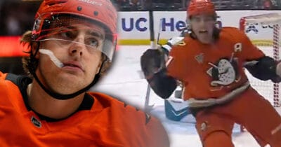 Leo Carlsson hyllas för drömmålet i natt