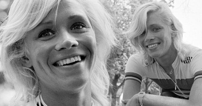 Marianne Berglund blev dopningsavstängd och lämnade Sverige