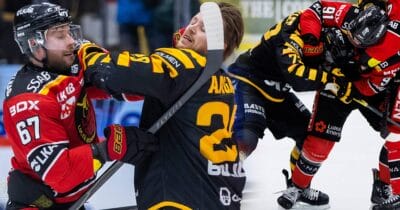 Johan Garpenlövs kritik mot Luleå efter storbråket