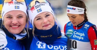 Frida Karlsson om Linn Svahns rivalitet med Kristine Stavås Skistad