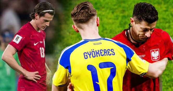 Sveriges VM-playoffmotståndare död – en vecka efter landskampen.