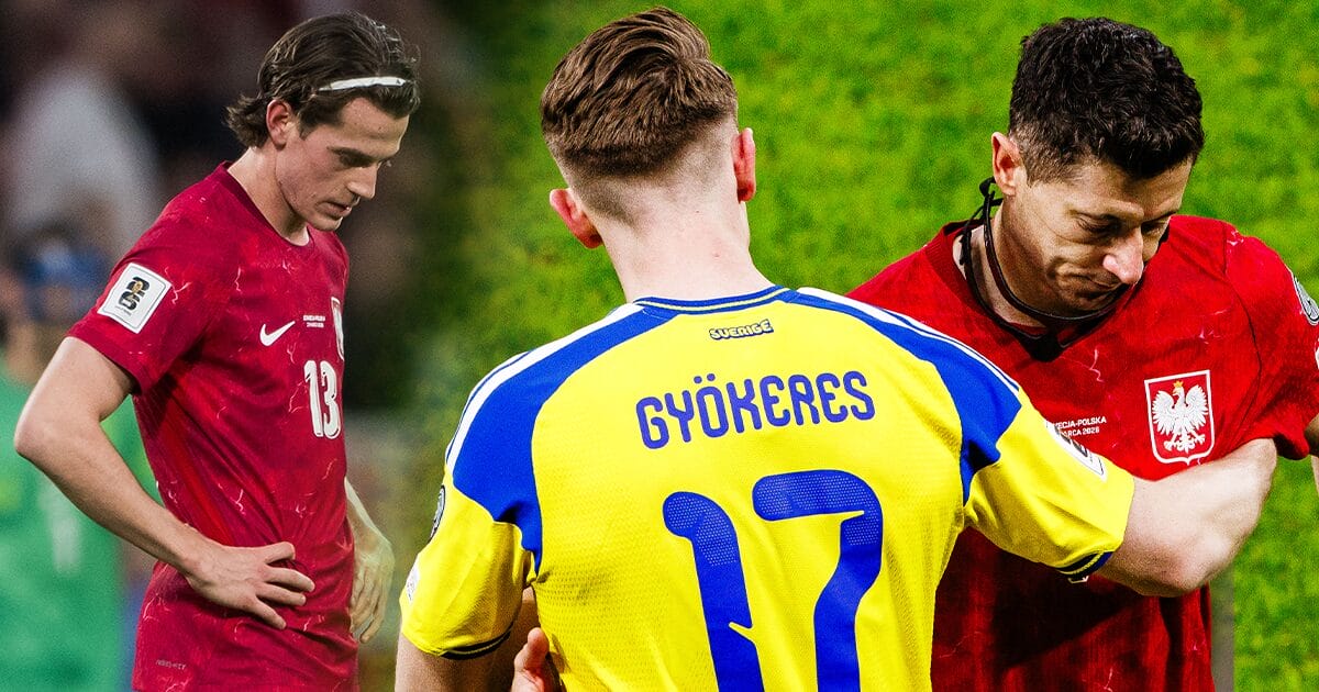 Sveriges VM-playoffmotståndare död – en vecka efter landskampen.