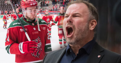Modos sportchef Henrik Gradin rasar mot egna laget