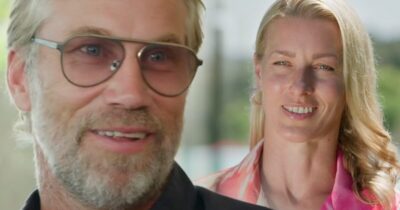 Danijela Rundqvists ord om första mötet med Peter Forsberg.