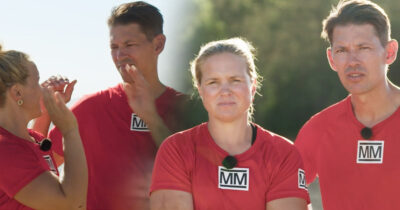 Anja Pärson och André Myhrer pekas ut som favoriter i årets Mästarnas mästare.