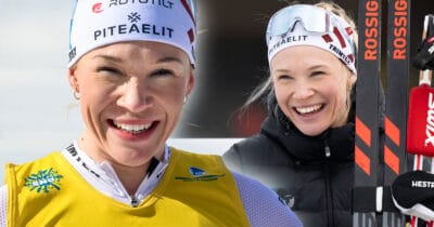 Jonna Sundling vann sex av sex möjliga SM-guld