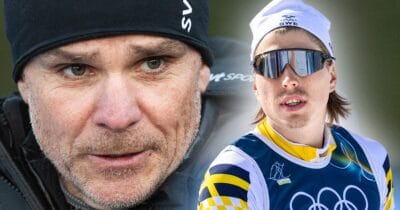 Anders Blomquist sågar William Poromaa för hans insatser under säsongen.